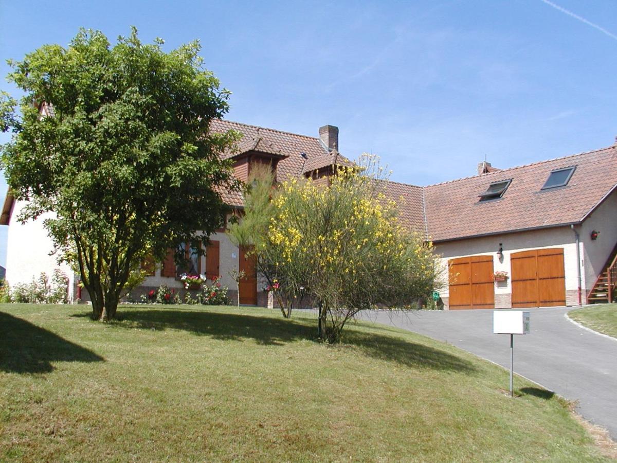 Chambre D'Hote Equipee En Studio Molliens-Dreuil Zewnętrze zdjęcie