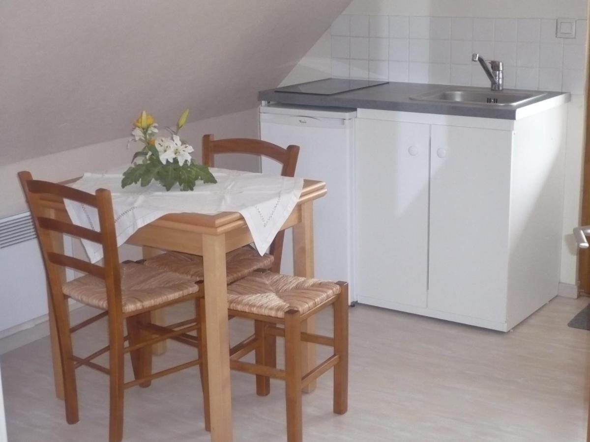 Chambre D'Hote Equipee En Studio Molliens-Dreuil Zewnętrze zdjęcie
